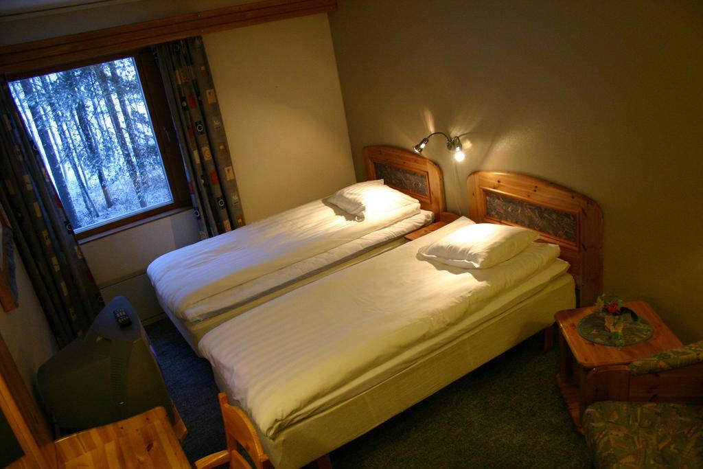 Nordkalotten Hotell & Konferens Luleå Kamer foto