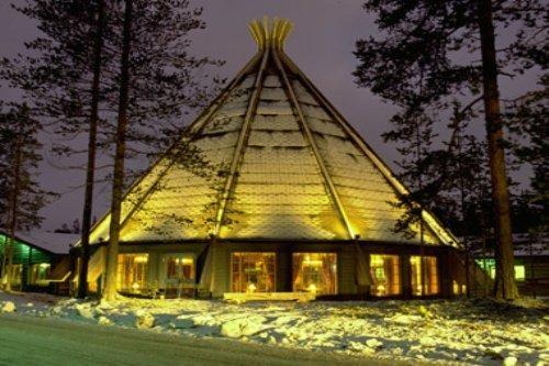 Nordkalotten Hotell & Konferens Luleå Buitenkant foto