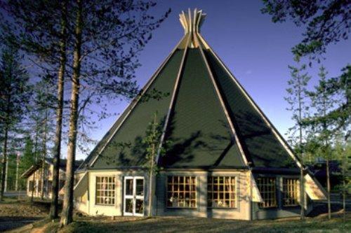 Nordkalotten Hotell & Konferens Luleå Buitenkant foto