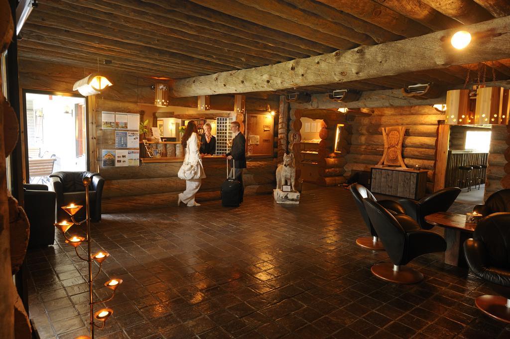 Nordkalotten Hotell & Konferens Luleå Buitenkant foto