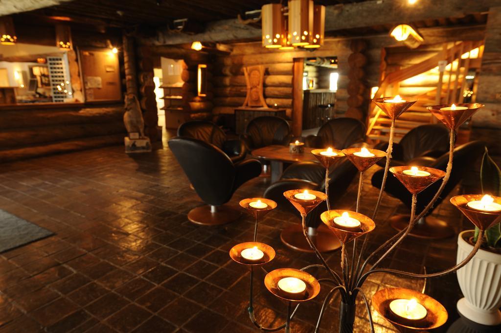 Nordkalotten Hotell & Konferens Luleå Buitenkant foto