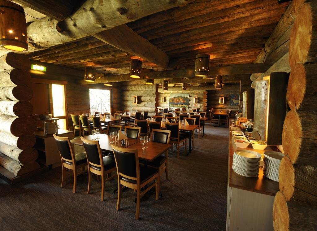 Nordkalotten Hotell & Konferens Luleå Buitenkant foto